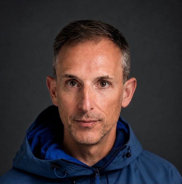 Portrait of Luca