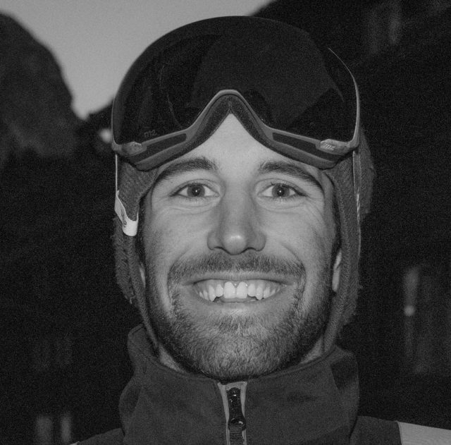 Portrait of Davide
