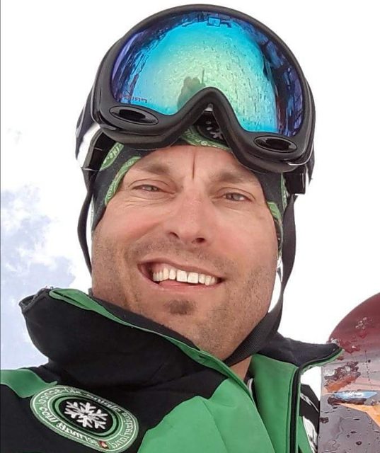 Portrait of Maxime Riviera
