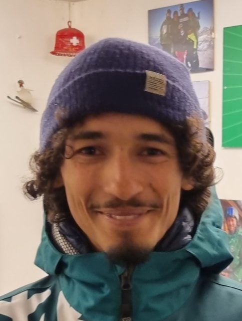 Portrait of Raphaël